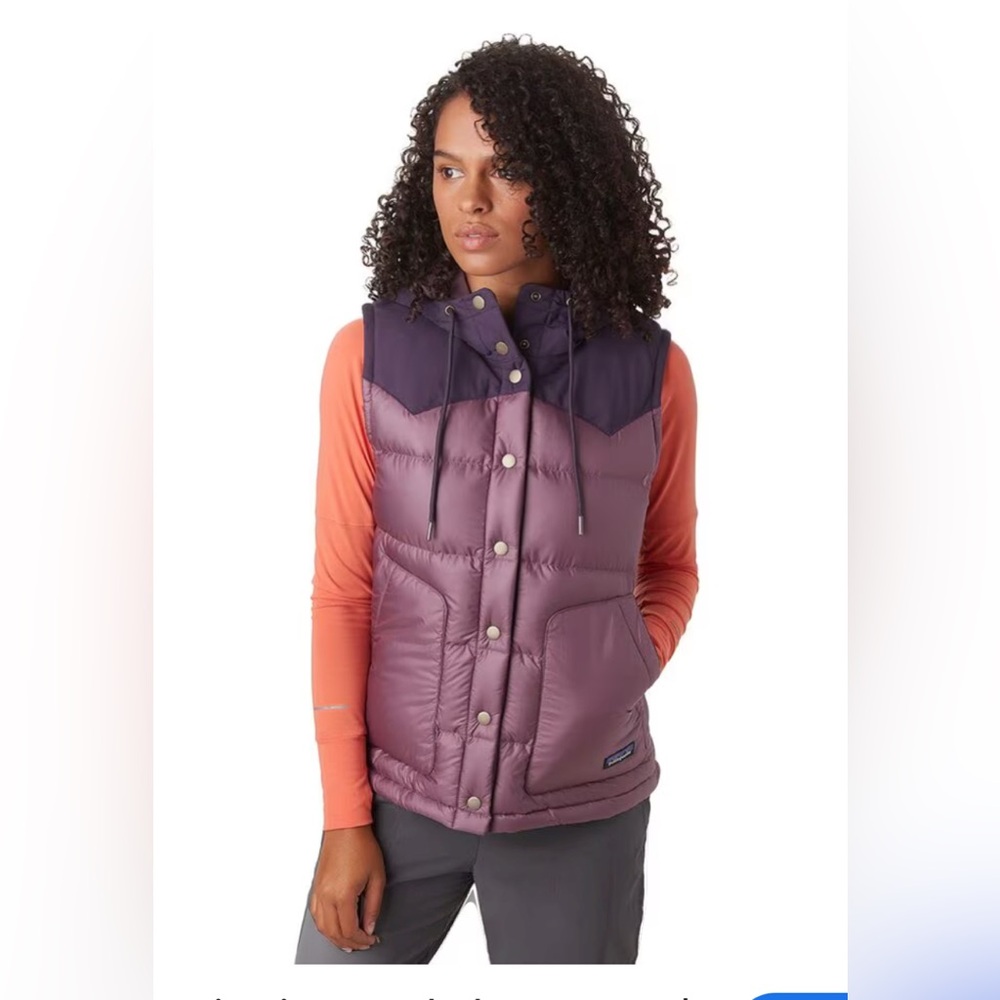 Patagonia Women’s Bivy Hooded Vest